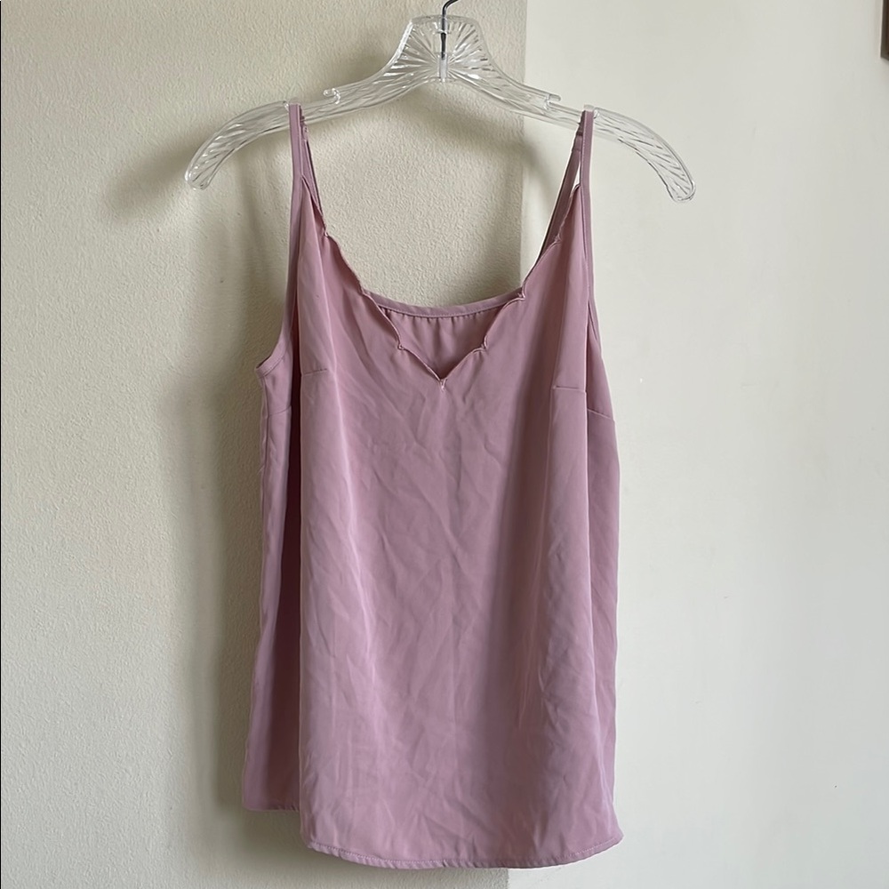 Cupshe Pink Sleeveless Camisole Top